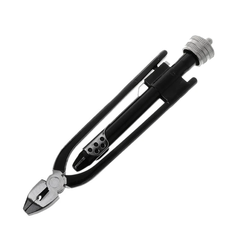 

Aircraft Safety Wire Twisting Plier Lock Twist Twister With A Spring Return Heavy Duty Jaws
