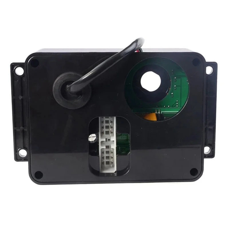 Ручка управления дроссельной заслонкой экскаватора переключатель в сборе для