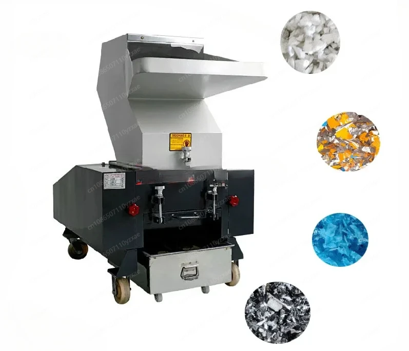 Измельчитель грануляторов, машины для переработки бутылок, дробильные ...