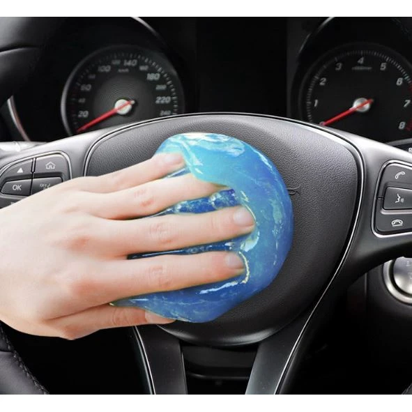 car smart clean adhesive gel remove dust hair cleaning keyboard air vent phone home corner convenient pelekat habuk free global shipping