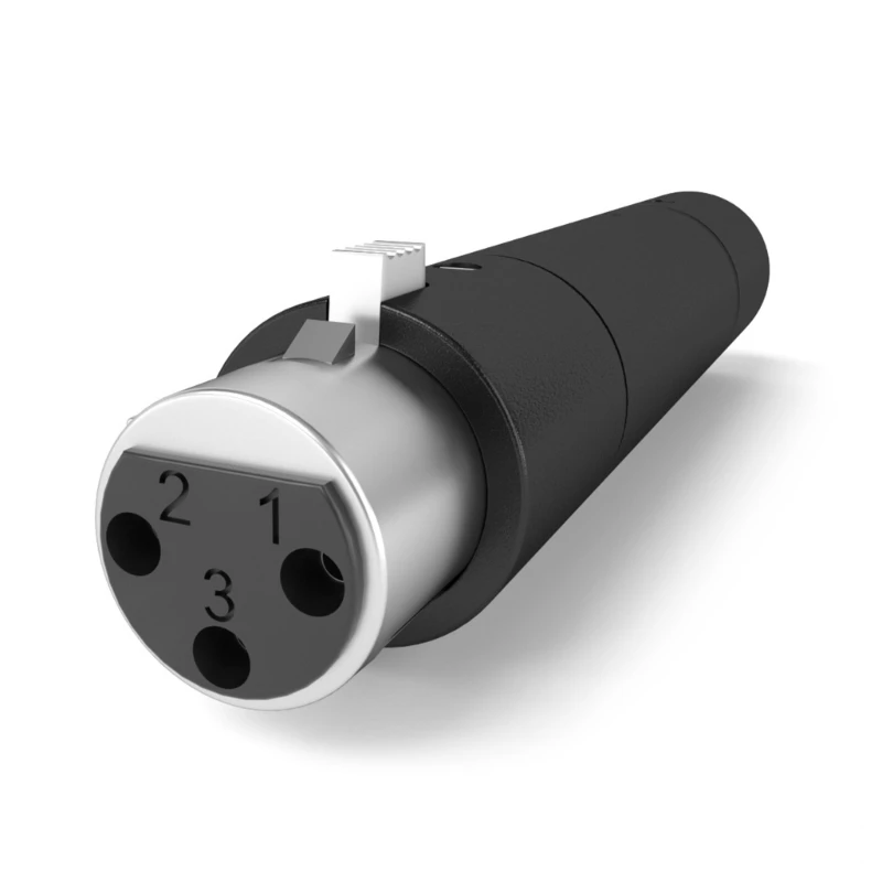 Динамический микрофонный предусилитель для динамических микрофонов с