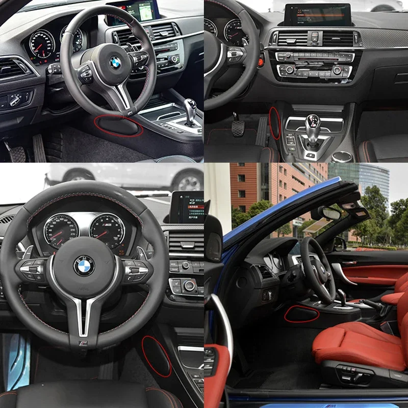 Для Toyota Corolla E210 MK12 2019 ~ 2024 2020 автомобильная подушка из искусственной кожи с