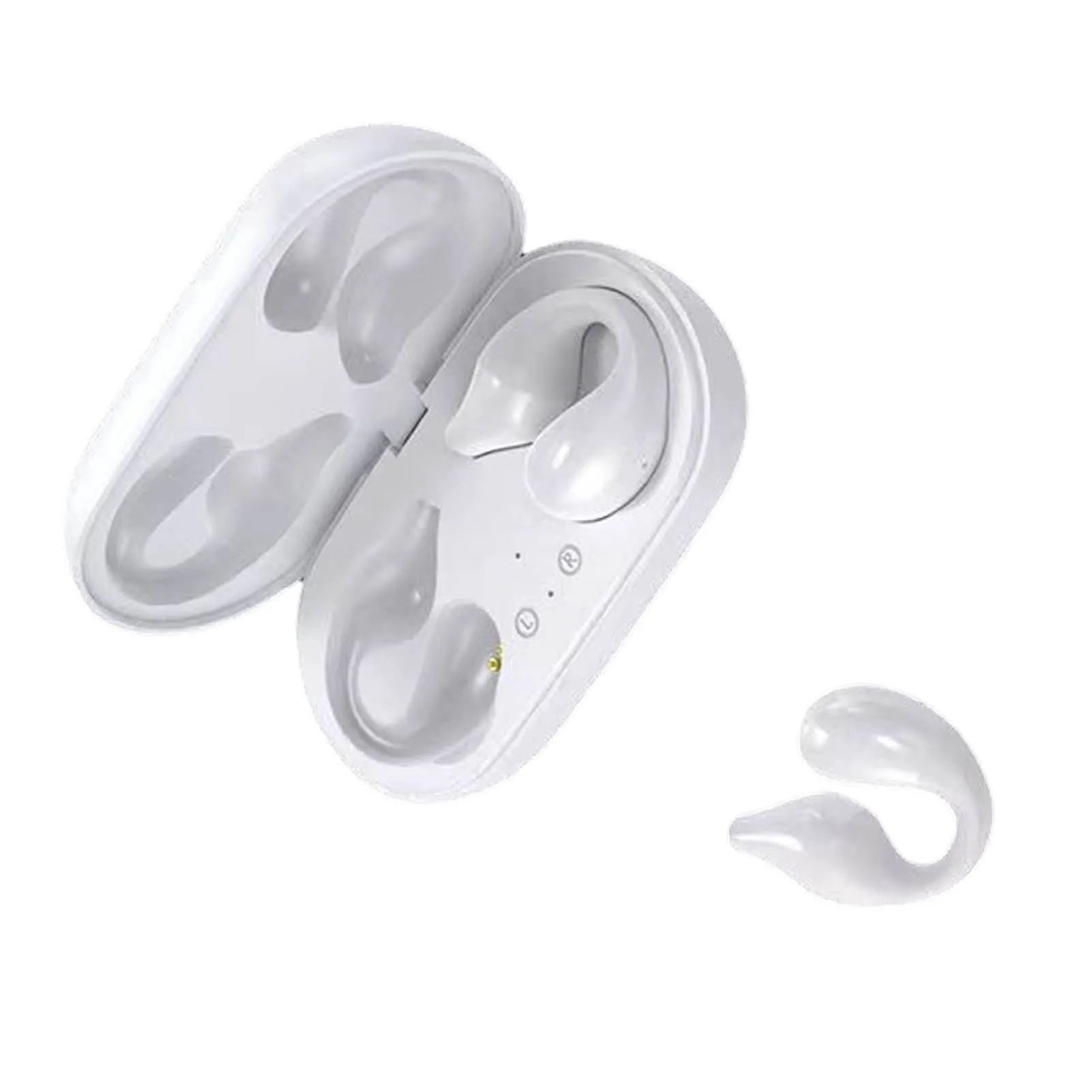

HD Earphone Audio Equipment -compatible 5.2 Earbuds for Webcast Studio Using