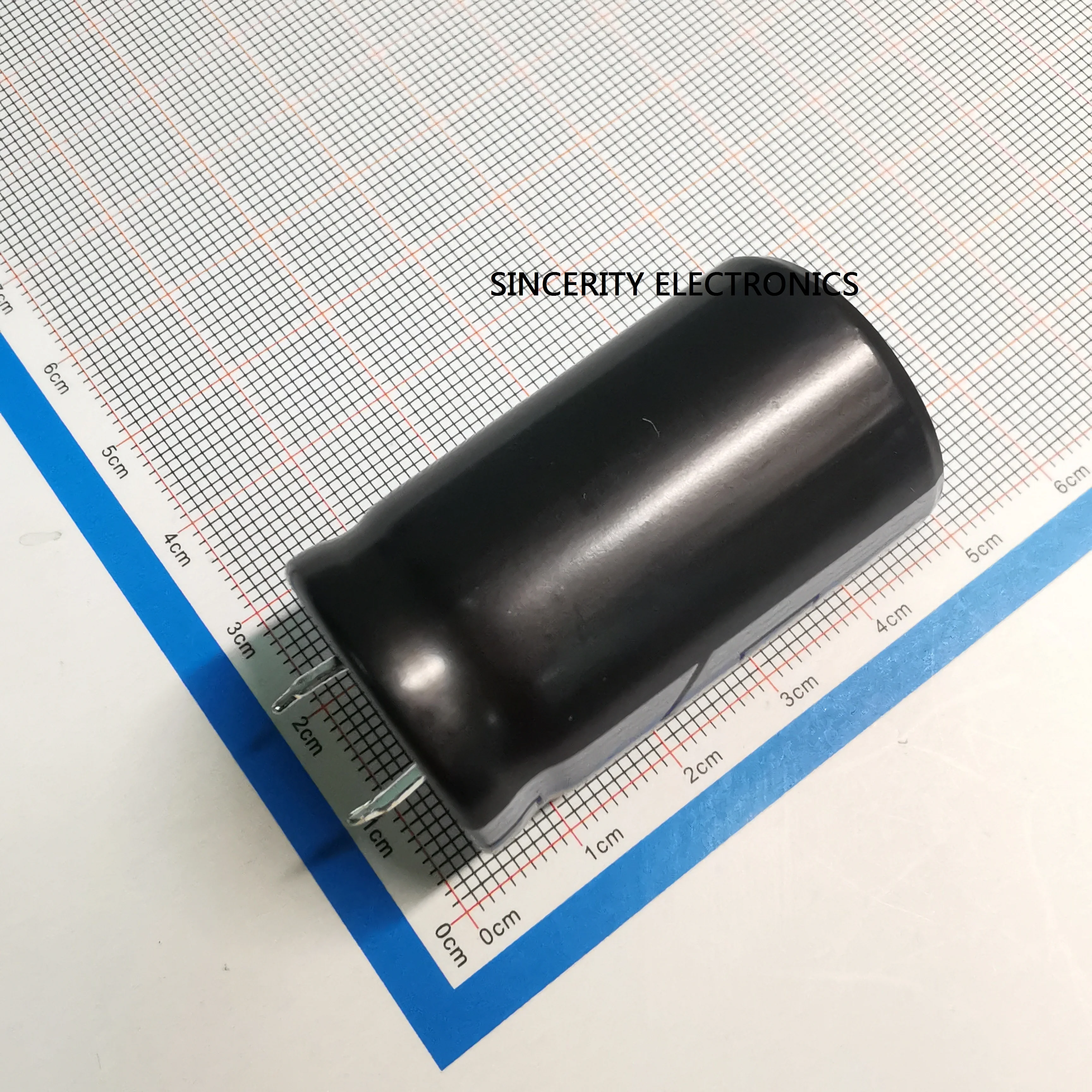 

5pcs/Lot 220UF450V 25*40mm Pitch 10mm Horn Electrolytic Capacitor Manufacturer Origin China