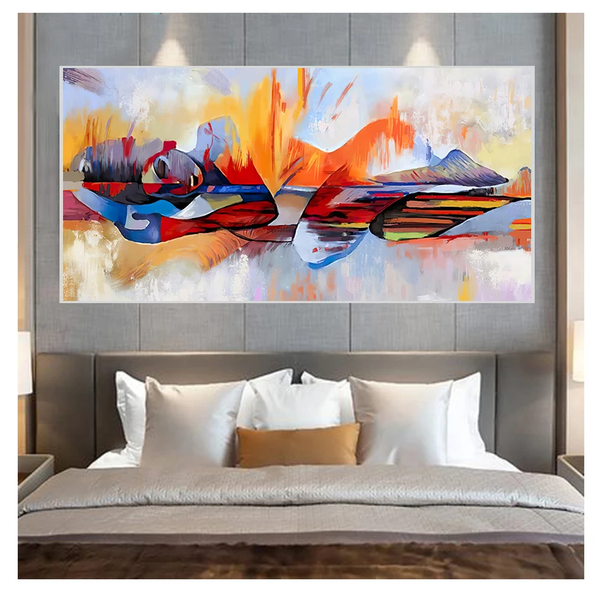 Картины на холсте религиозные постеры и принты настенные художественные