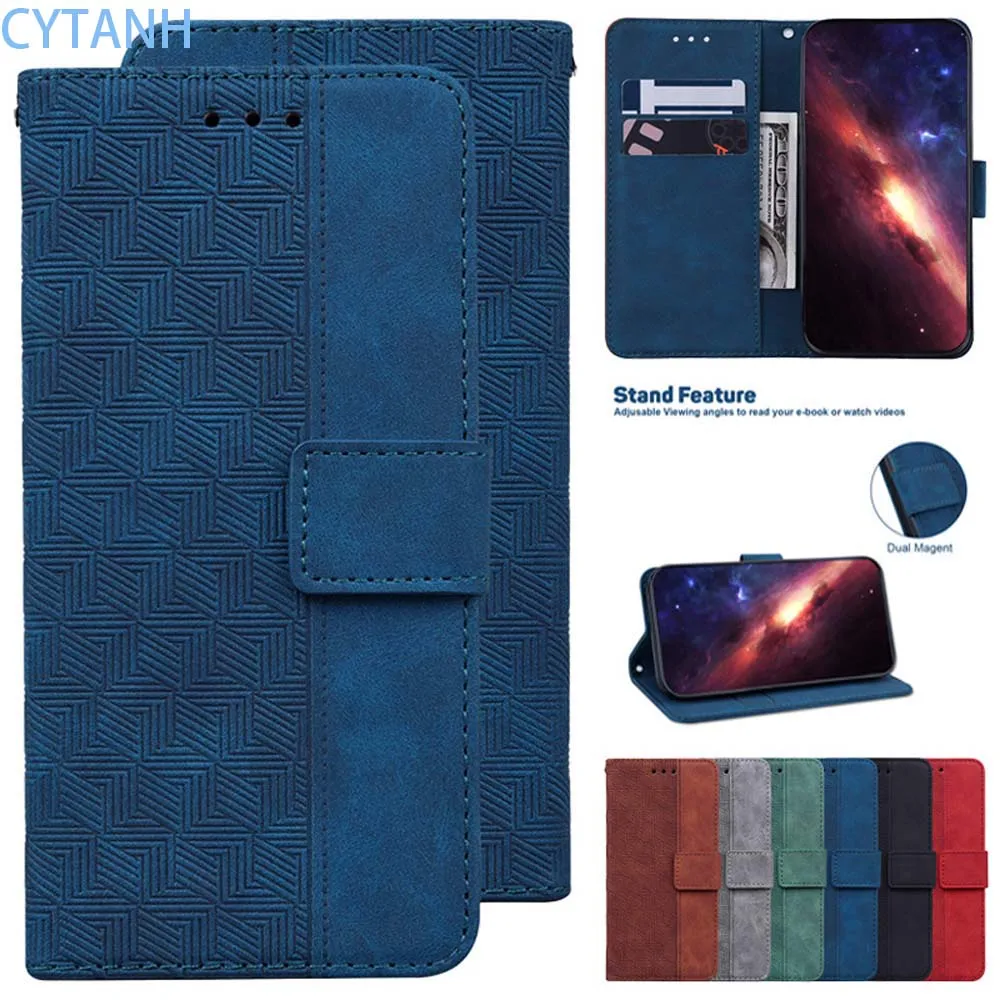 

Кожаный чехол-книжка для Infinix Note 7 X690B 6,95 дюйма