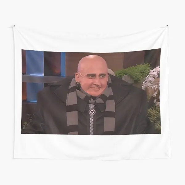 

Стив тележка, наряд как гобелен Gru, настенное украшение для гостиной, полотенце для путешествий, коврик с принтом, домашний декор для йоги, ко...