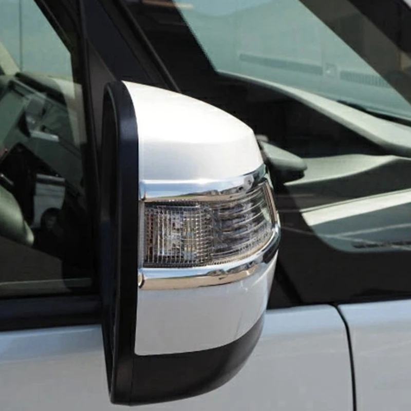 Автомобильное боковое зеркало заднего вида накладки полоса наклейка для Honda Stepwgn