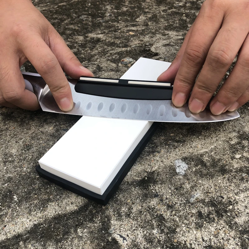 

Профессиональная точилка для ножей с зернистостью 240-10000, система заточки, шлифовальный камень, камень для масла, воды, кухонные инструменты