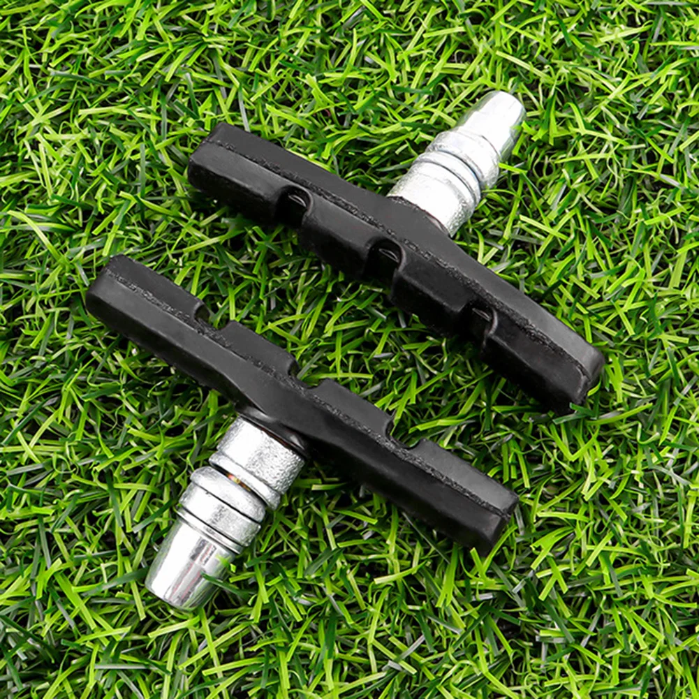 Велосипедные тормозные колодки V для 451/700C 14-26 дюймов 69 5x10x23 мм легкие портативные