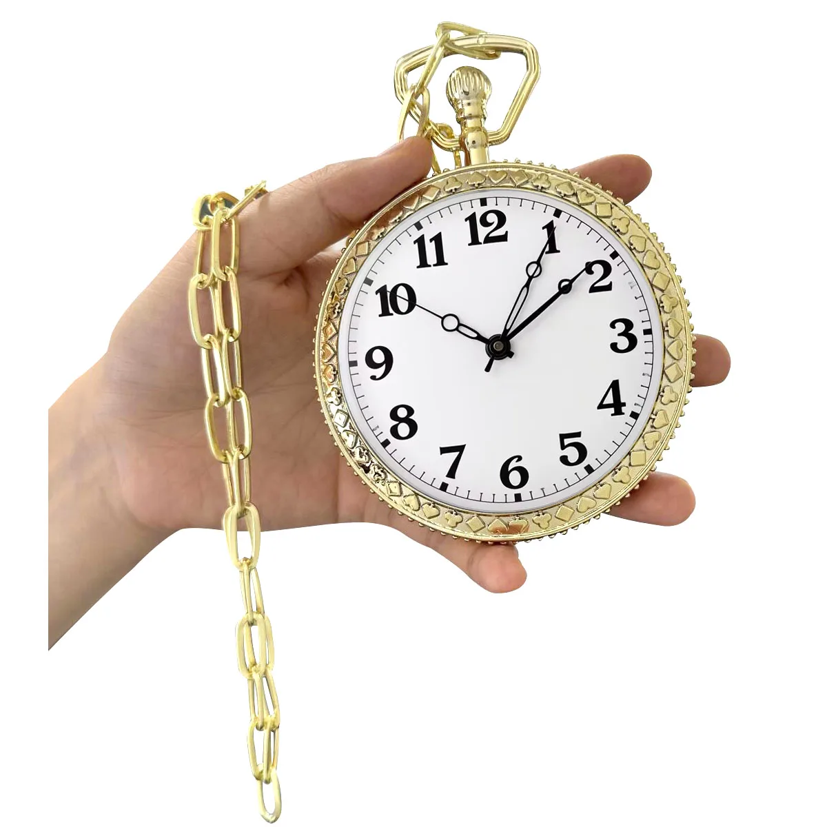 Карманные часы Kyo для косплея спуска аксессуар девочек восстановление красного