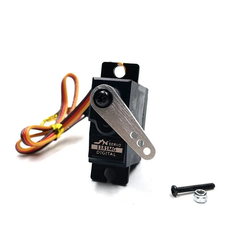 Аксессуары для автомобилей с дистанционным управлением DI-1181MG 1/16 18g подходит