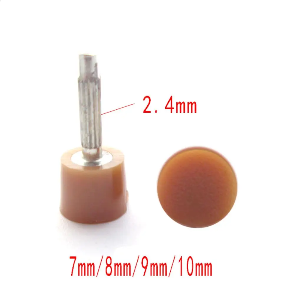 5Pcs  High Heel Tip Replacement Repair Tips Pins Heel Stoppers Dowel Lifts Wear-Resistant Anti-Skid Mute Shoe Accessory
