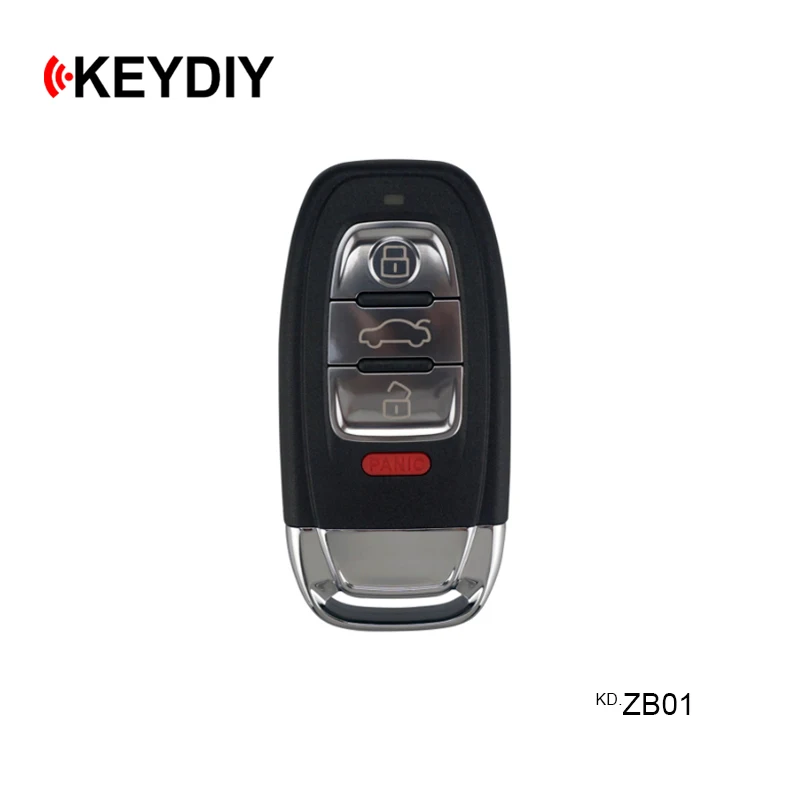 

KD KEYDIY Φ смарт-ключ дистанционного управления (только корпус) электронная плата не включена Autokeysupply ZB01-4