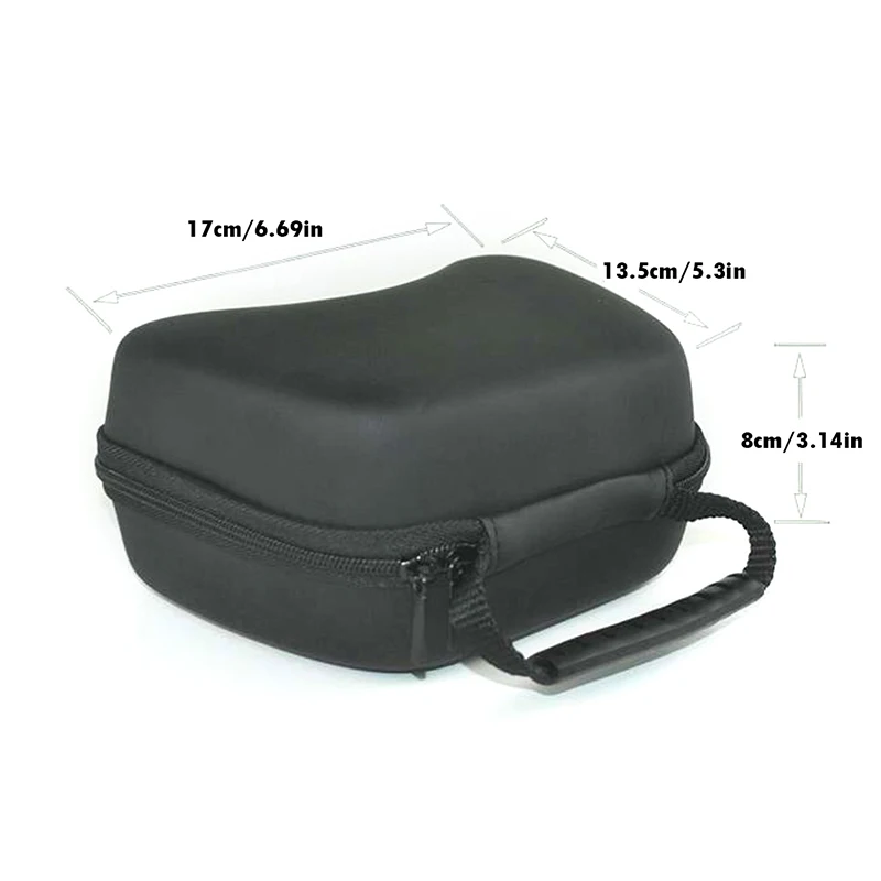 Сумка для хранения геймпада 1 шт. Противоударная жесткая молния портативный