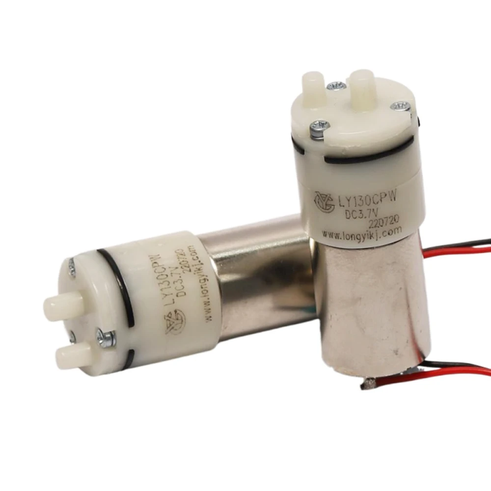 Воздушный насос Micro 130 Вакуумный постоянного тока 3 В 7 5