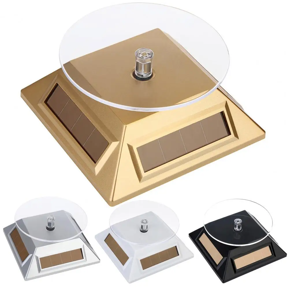 

Электрическая подставка для кукол, прочный поворотный стол из АБС-пластика, не ломается, долгий срок службы