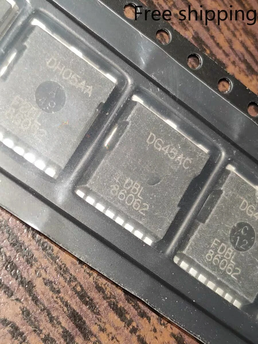 10 шт./лот Высокое напряжение низкое внутреннее сопротивление FDBL86062 86062 высокая