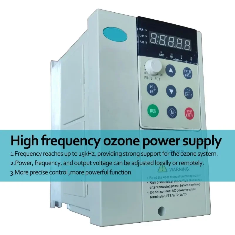 Модуль генератора озона JM-PO с трансформатором. Высокочастотный источник питания