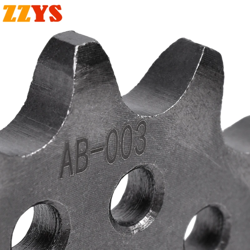 Передняя Звездочка с 13 зубьями для Yamaha Off Road WR250 WR250F Enduro Version 520-2001 WR 2010 F