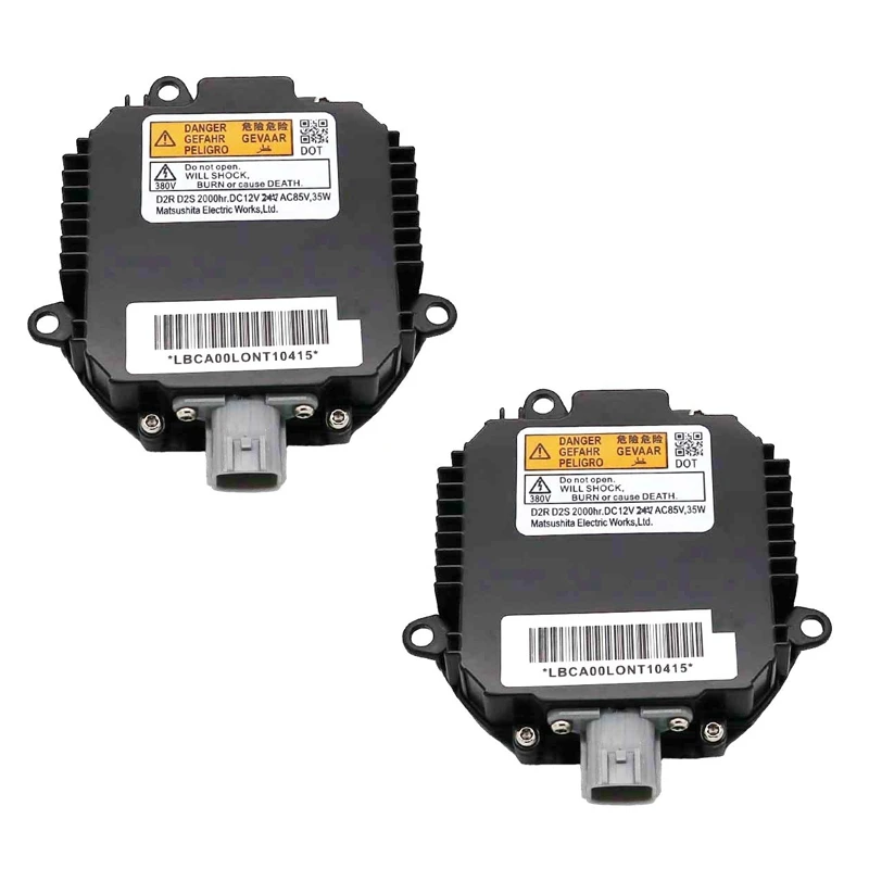 

2X D2S D2R ксеноновый балласт HID блок управления 28474-89904 для Nissan Infinit