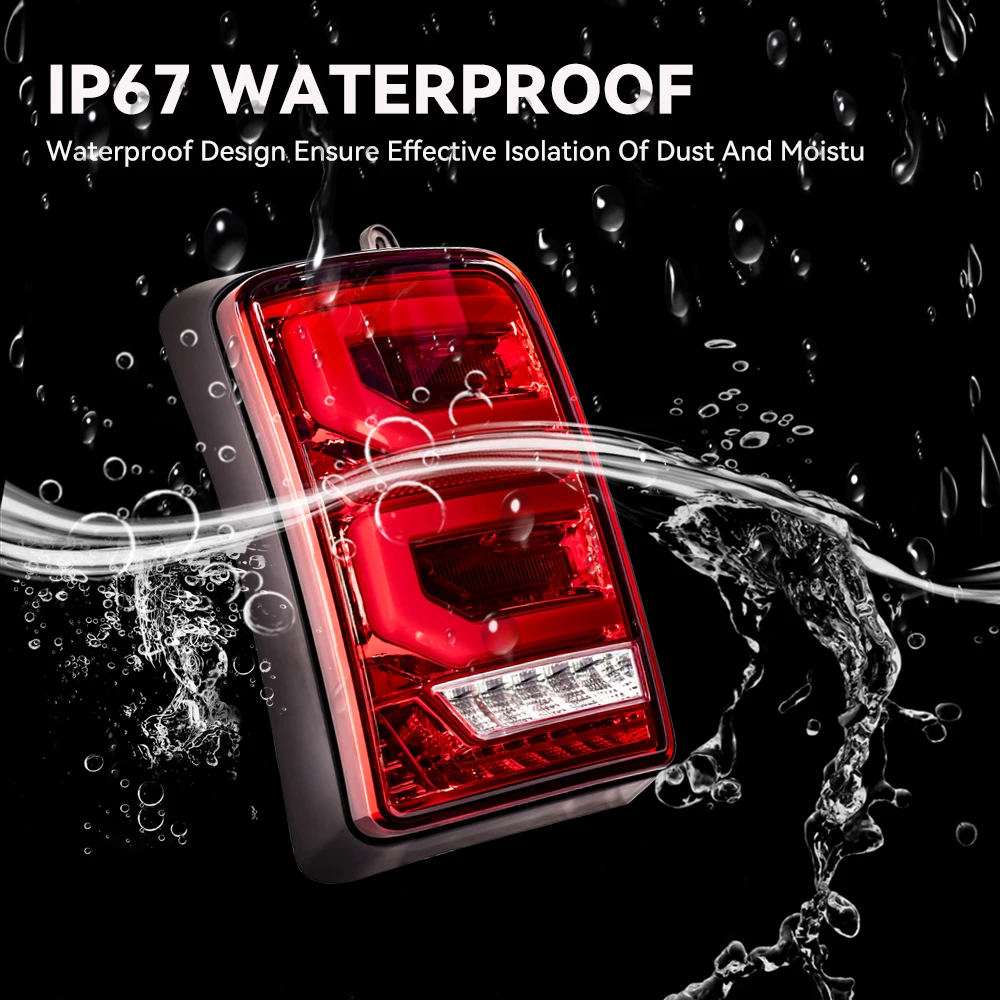 Светодиодные стоп-сигналы светодиодные DRL для LADA NIVA 4X4 1995 Niva 4x4 с дневными ходовыми