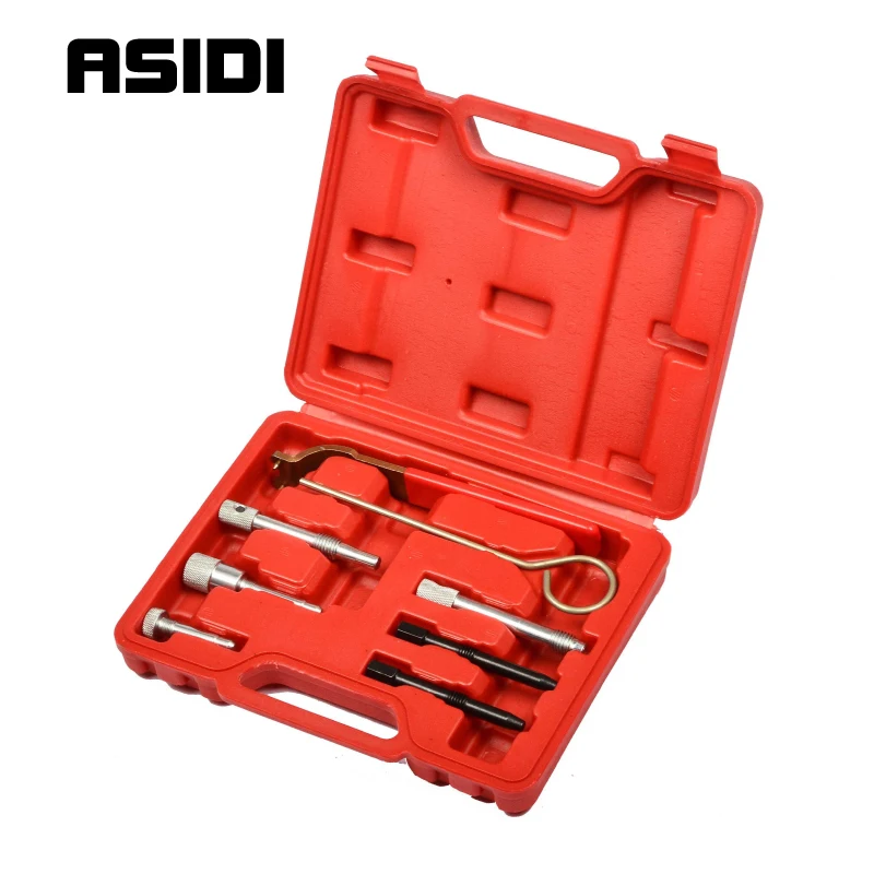 

ASIDI Engine Timing Tool For Jeep Cherokee Chrysler Voyager LDV Diesel Belt 2.5 / 2.8 CRD Repair Tool
