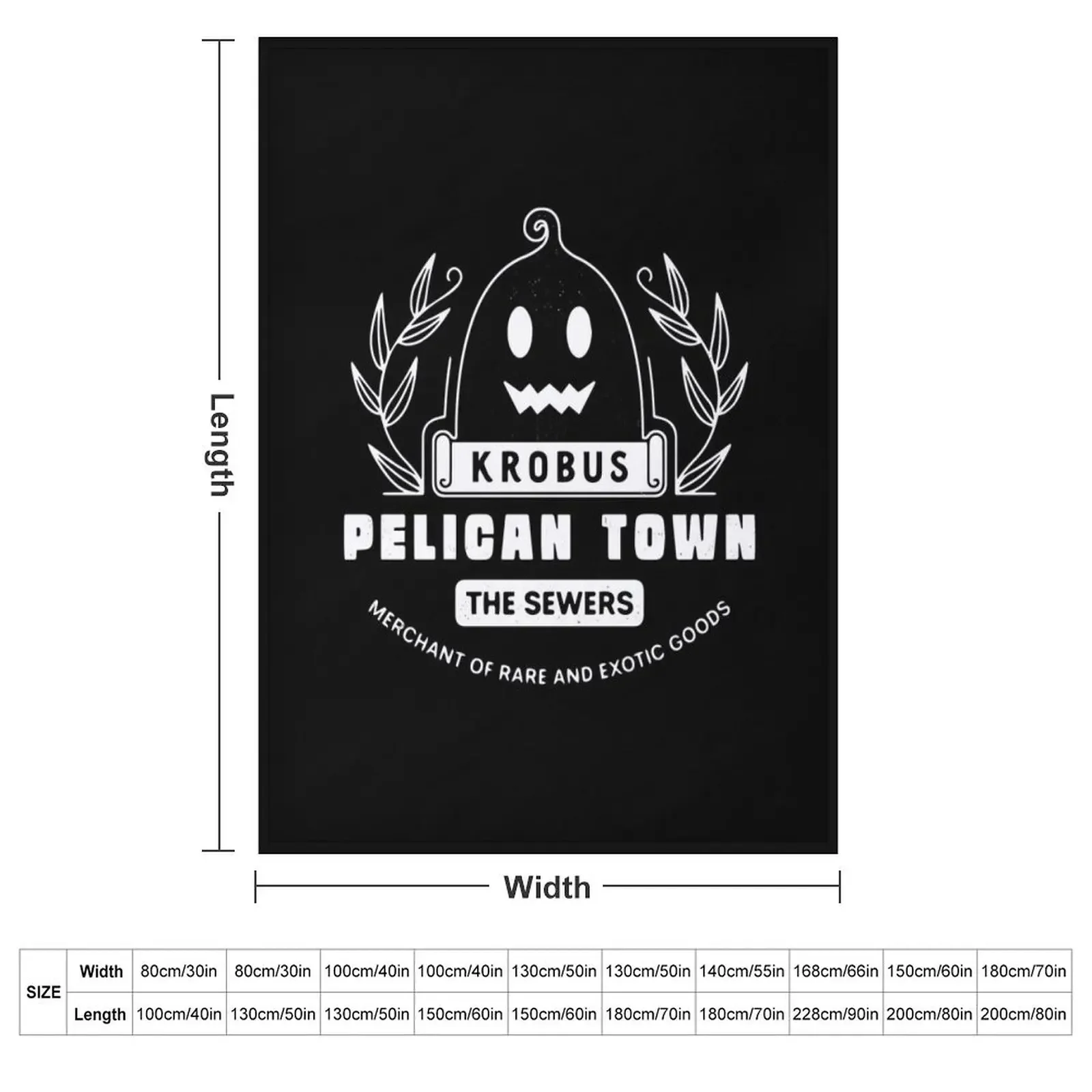 Одеяло Krobus Merchant Многоцелевое для малышей Одеяла