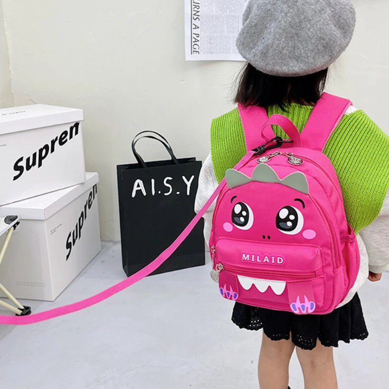 Маленькие школьные ранцы для девочек и мальчиков