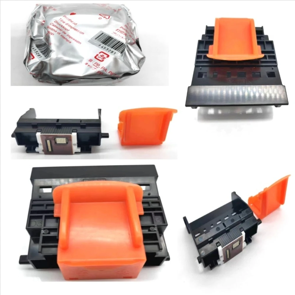 QY6-0049 полноцветная Печатающая головка для Canon Pixus MP770 MP760 i865 iP4000R 865R i860 MP750 iP4100R MP790 860i