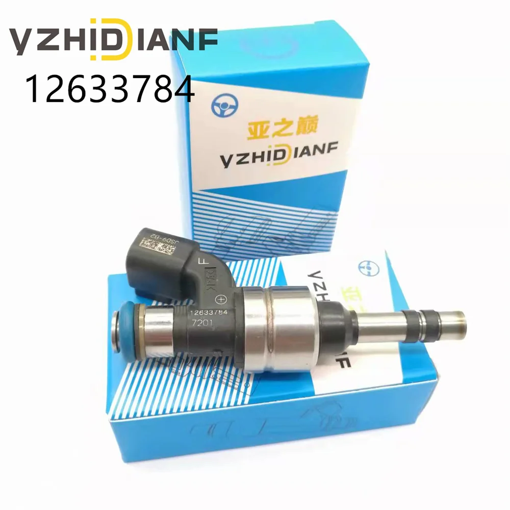 

1pc OEM Fuel Injectors Nozzle 12633784 For 2011-2017 Chevrolet Equinox GMC Terrain Buick 2.4L