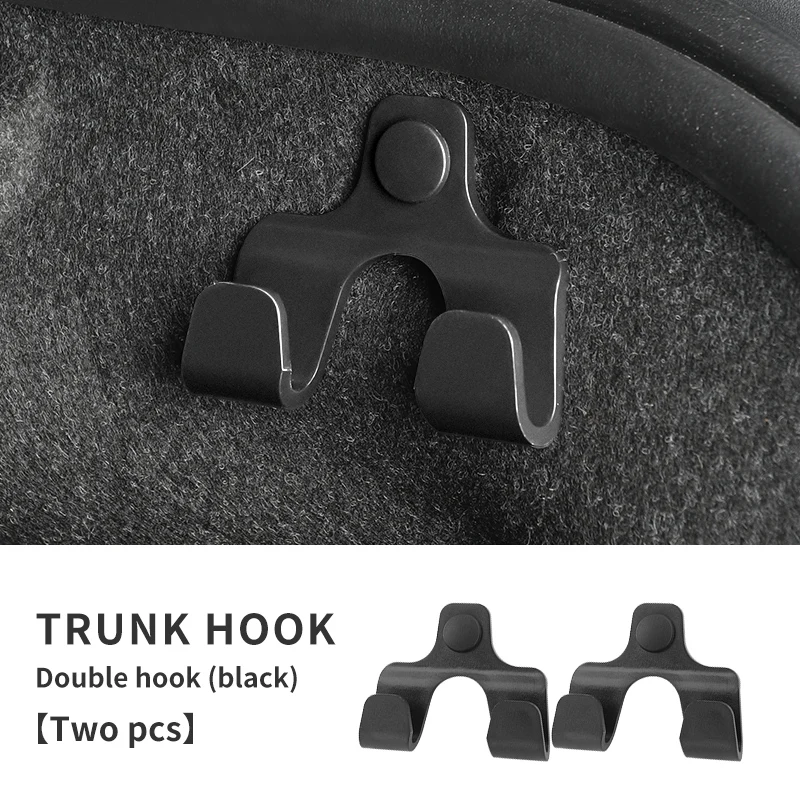 

Для BMW F20 F30 F36 G20 G30 G32 F10 G01 G02 G05 X1X2X3X4X5X6 крючки для хранения задних багажников автомобиля, крючки для багажника, органайзер, аксессуары