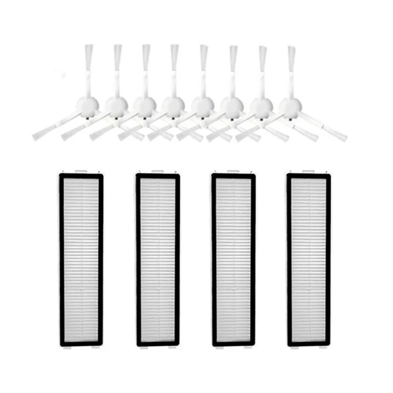 

Side Brush Hepa Filter Kit For Xiaomi Dreame L10PRO D9 Robot Vacuum Cleaner Accessories Kits Replacement