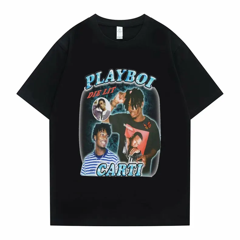 

Футболка в стиле хип-хоп для мужчин и женщин, хлопковая рубашка оверсайз с портретом девушек и женщин