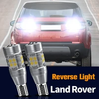 2pcs led reverse light blub backup lamp canbus w16w t15 921 for land rover discovery sport freelander 2 range rover evoque