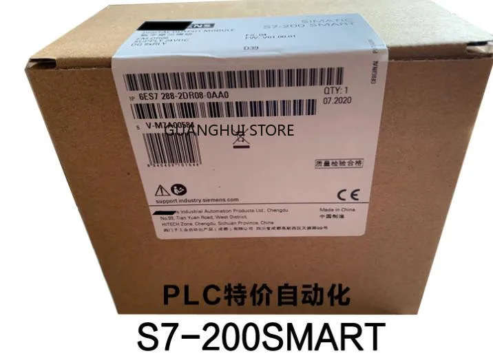 

6ES7288-2DR08-0AA0 6ES7 288-2DR08-0AA0 New original boxed warehouse spot 24 hours fast delivery
