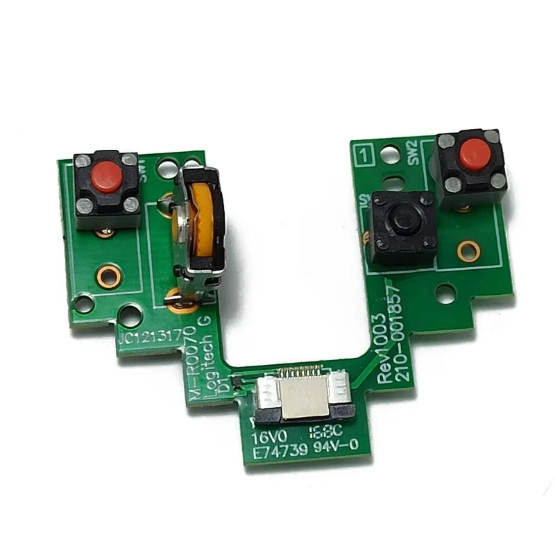 

for G Wireless Mouse Micro Mouse Button Board Replacement P9JB