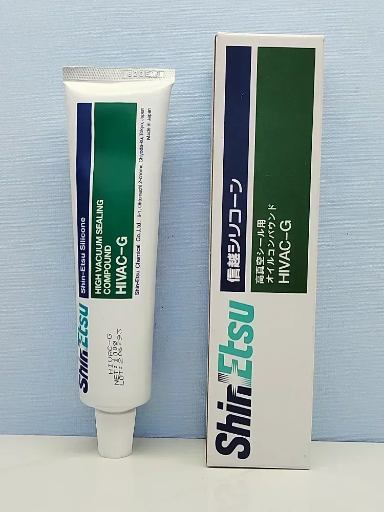 HIVAC-G HIVAC G 1 кг масло Высокая Вакуумная силиконовая прокладка герметичная смазка