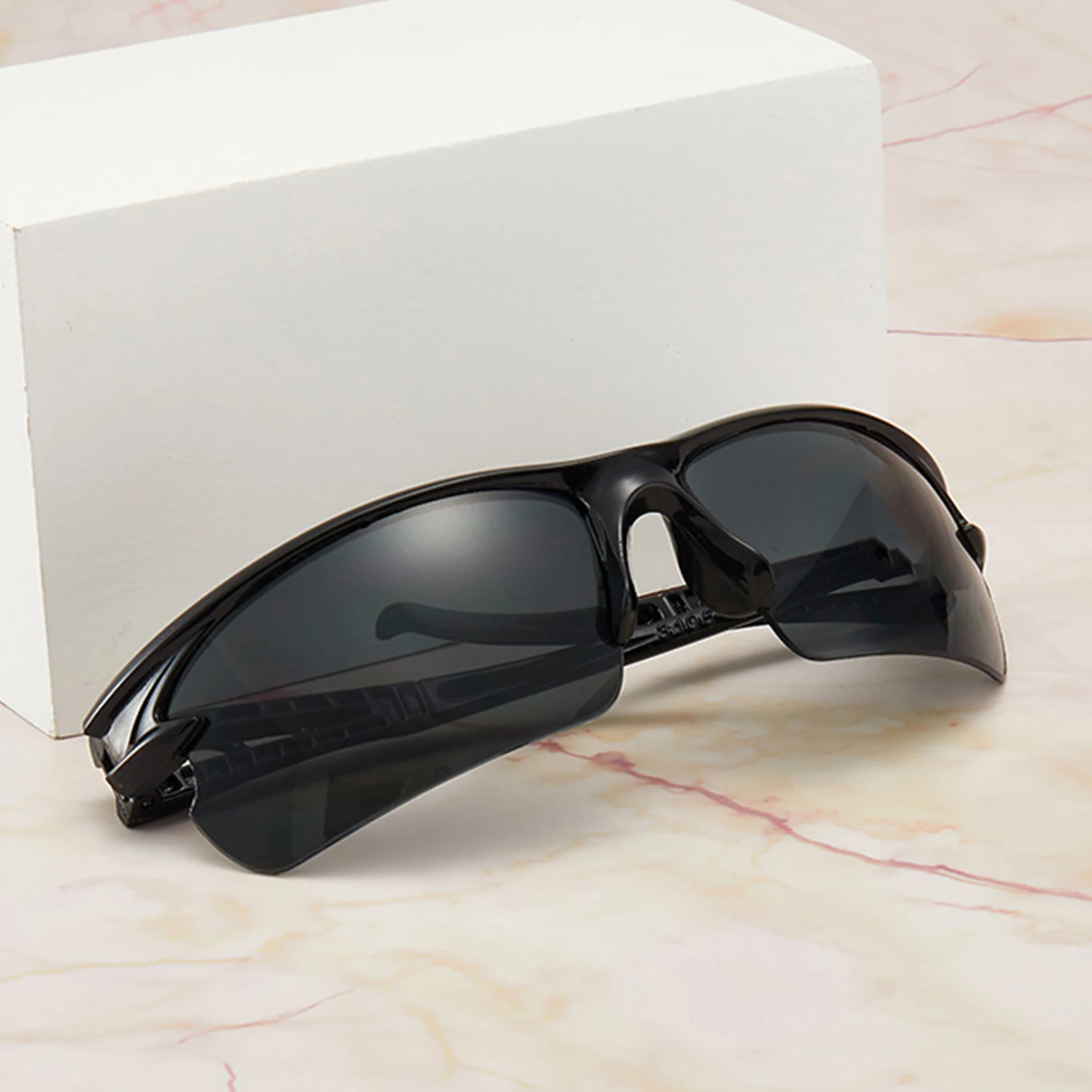 Новые очки дневного и ночного видения для водителя автомобиля антибликовые