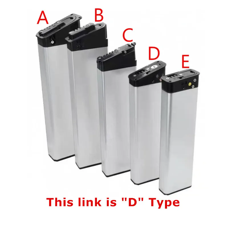 전기거 거 리 48V 10.5Ah складной Аккумулятор для электрического велосипеда 7Ah 9.6Ah ANCHEER