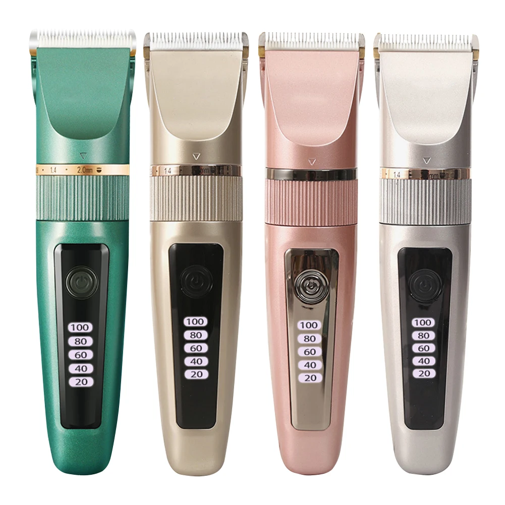 

1 шт., электрическая машинка для стрижки волос