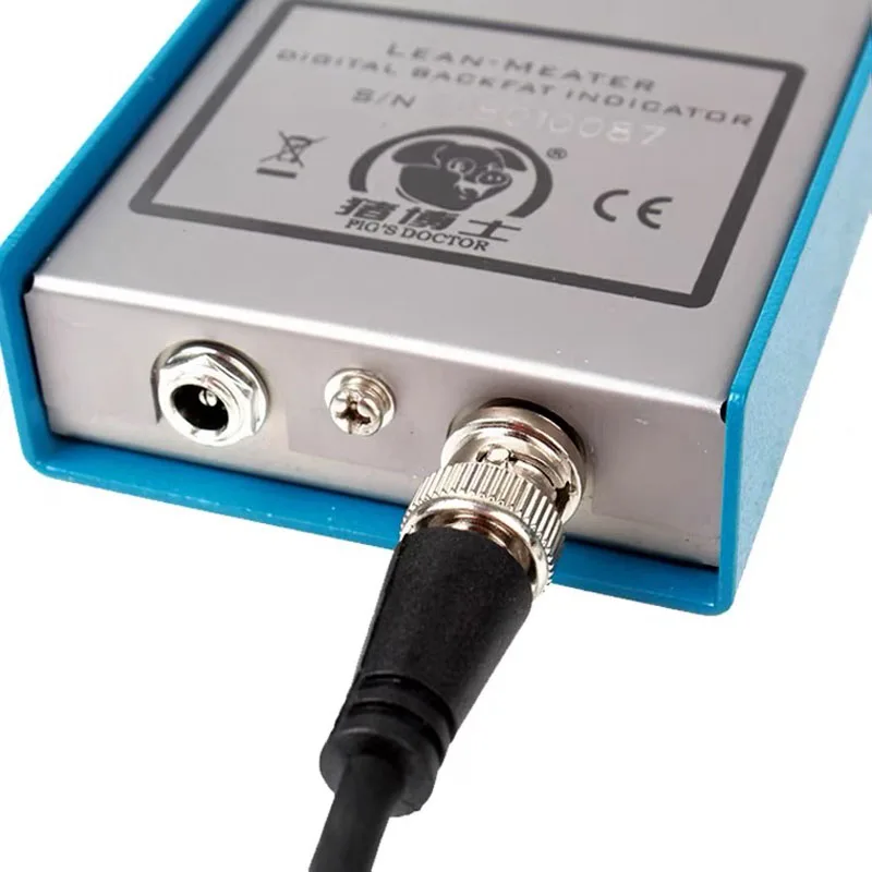 Для оборудования обнаружения заднего жира для свиней обнаружение животных на