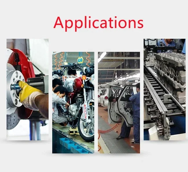 Ручной инструмент с квадратной головкой 7500 об./мин. 1/2 дюйма