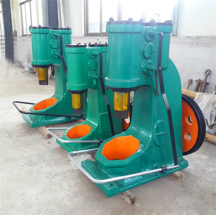 Пневматический мощный кованый молоток C41-16 C41-20