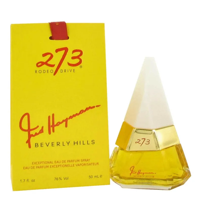 Духи Fred Hayman 273 Rodeo Drive - парфюмерная вода 75 мл для женщин парфюм Фред Хайман Родео