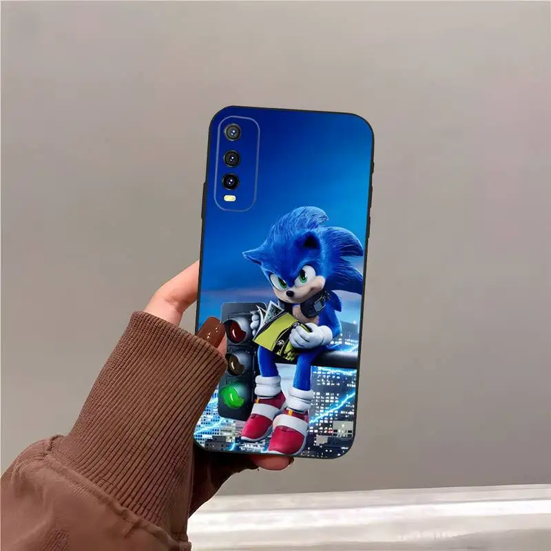 Мягкий черный чехол для VIVO Y95 Y93 Y20 Y30 Y50 Y75 V19 V17 V15 Pro X60 NEX |
