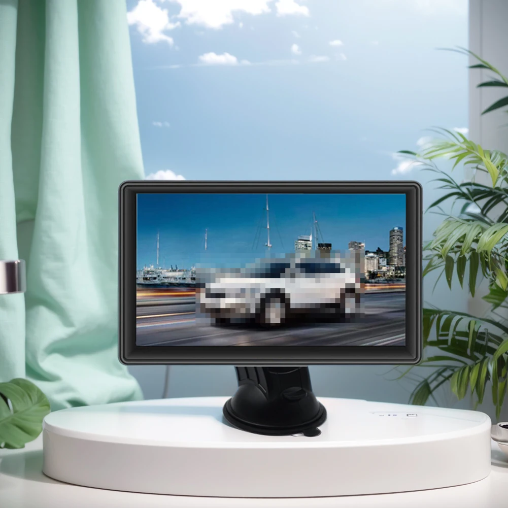 7-дюймовый авто радио стерео Bluetooth-совместимый автомобильный с сенсорным экраном