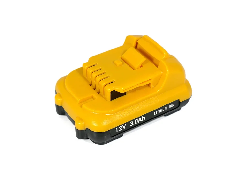 Замените аккумуляторную батарею для электроинструмента Dewalt 12V3.0Ah DCB120