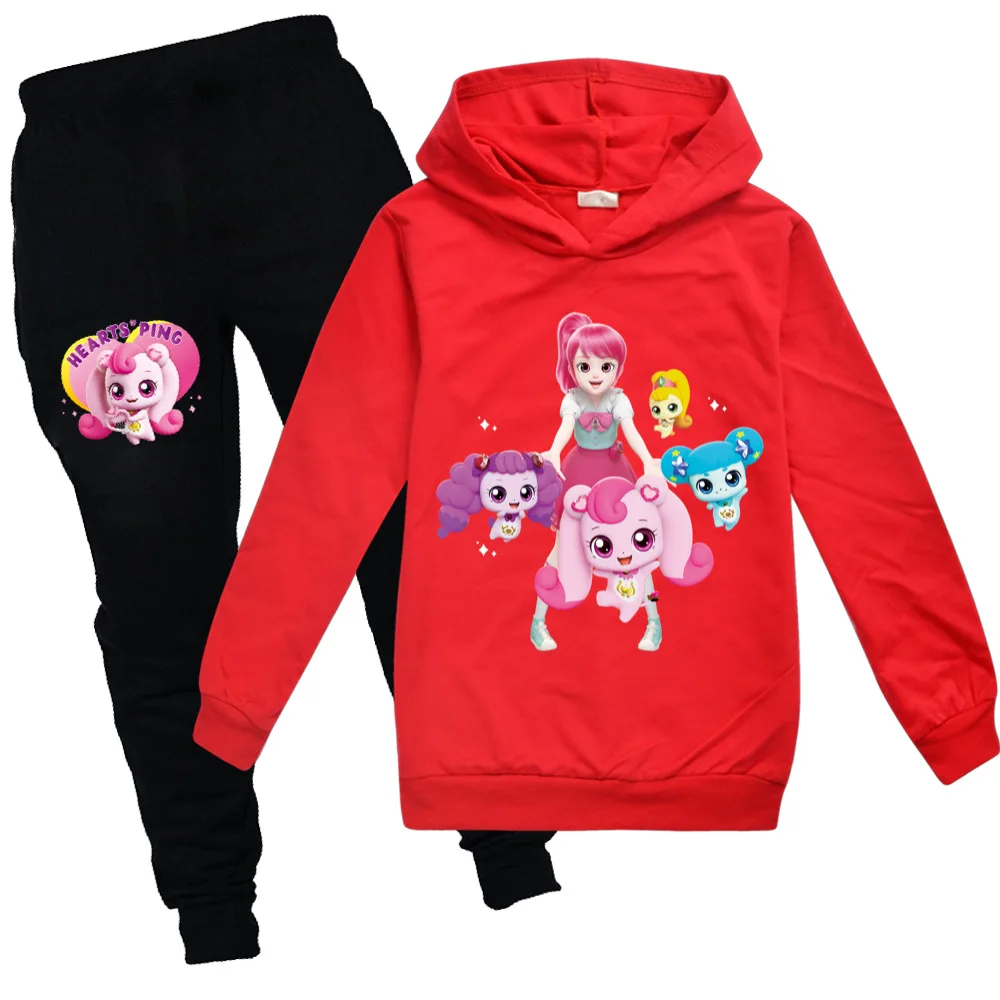 Рисунок 2 - Комплекты одежды для маленьких девочек