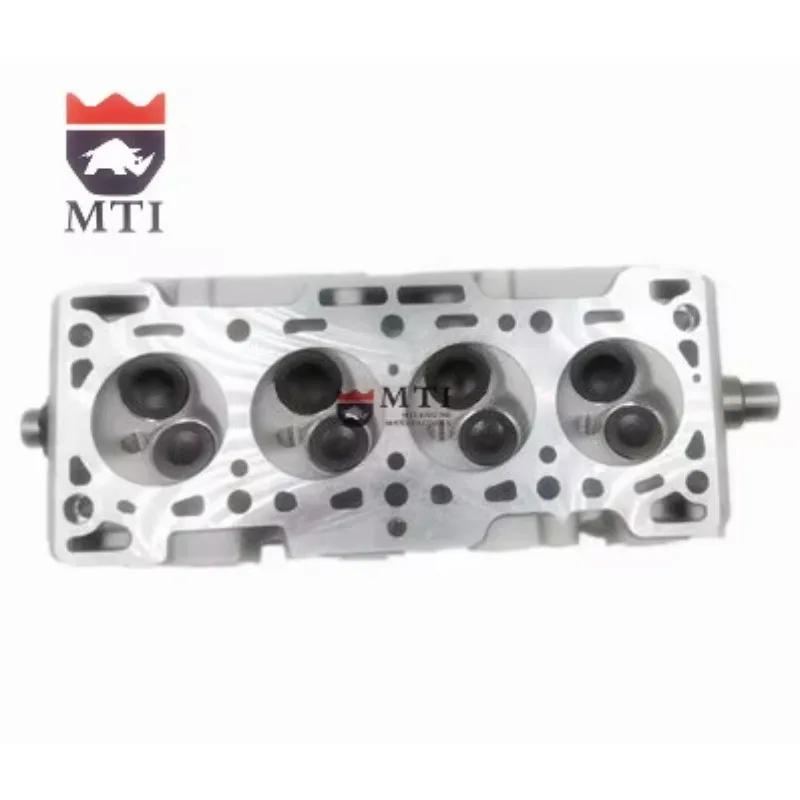 Фото Новая головка блока цилиндров MTI JL465Q11 JL465Q5 465Q11 465Q 11 в сборе для двигателя Chana Star Mini Van 1.0L №3